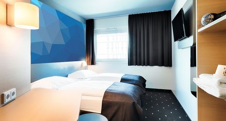 Lainnya 2 B&B Hotel Berlin City-West