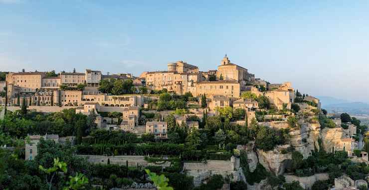 Hotel restaurant Luberon, Le Mas des Romarins