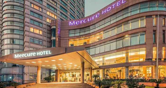 Lainnya Mercure Shanghai Royalton