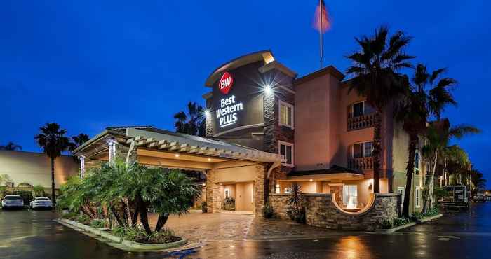 Others Best Western Plus Oceanside Palms