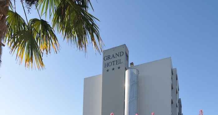 Others Le Grand Hotel