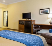 อื่นๆ 2 Comfort Inn Monterey Peninsula Airport