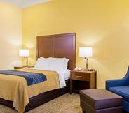 อื่นๆ 6 Comfort Inn Monterey Peninsula Airport