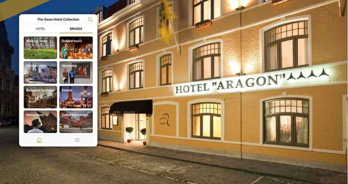 Lainnya Aragon Hotel