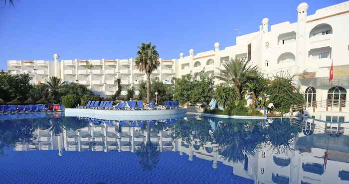 Lainnya Hammamet Garden Resort and Spa