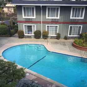 Primary image 1 Oak Motel Palo Alto, Stanford University Medical Center Hotels