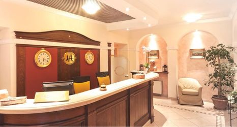 Lainnya 2 Hotel Villa Ambrosina