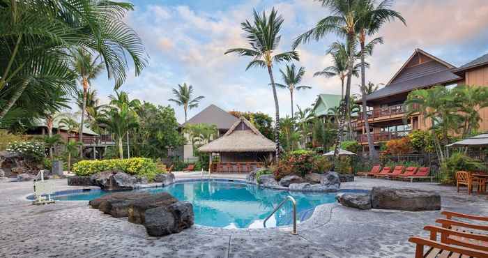 Lainnya Club Wyndham Kona Hawaiian Resort