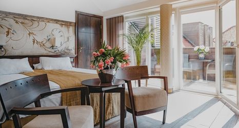 기타 2 Mamaison Le Regina Boutique Hotel