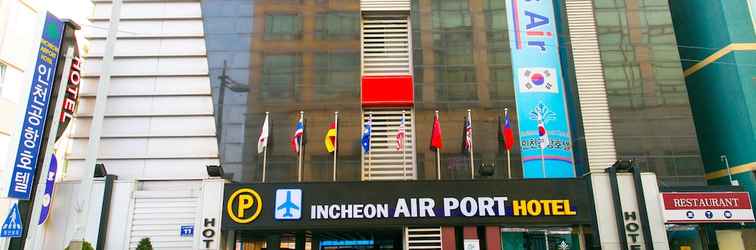 Lainnya Incheon Airport Hotel