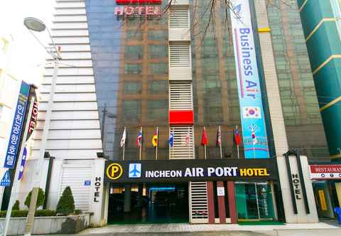 Lainnya Incheon Airport Hotel