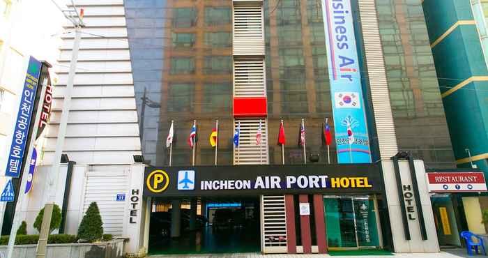 Lainnya Incheon Airport Hotel