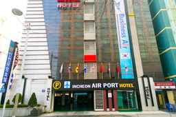 Incheon Airport Hotel, SGD 94.26