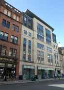 ภาพหลัก The Spires Serviced Apartments Glasgow