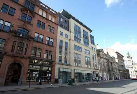 อื่นๆ The Spires Serviced Apartments Glasgow