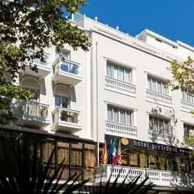 Primary image 1 Hotel President, Khách sạn Rimi Expo Center