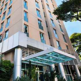 Primary image1伊比拉普耶拉凱富飯店,圣保罗医院飯店