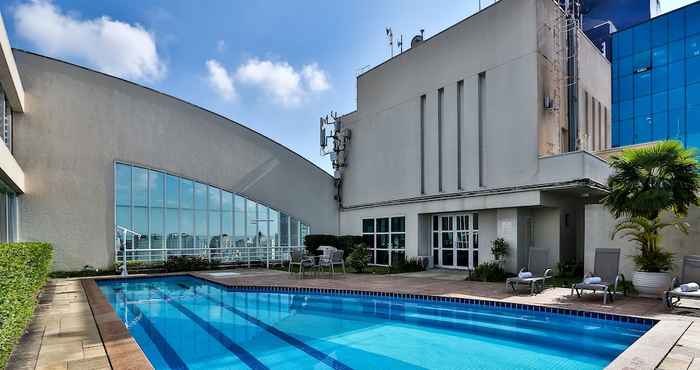 Lainnya Comfort Hotel Ibirapuera