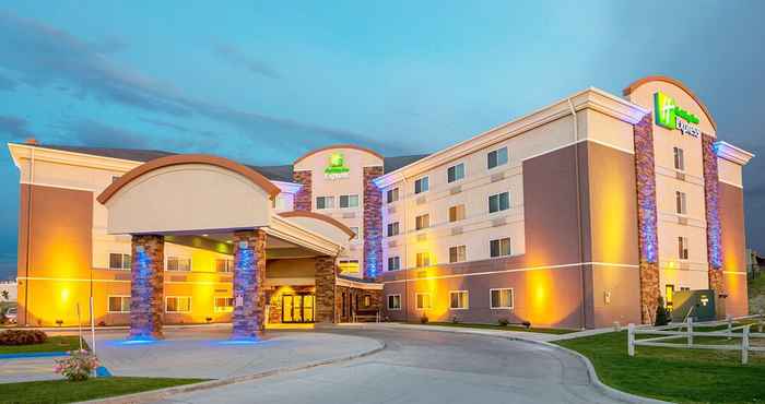 อื่นๆ Holiday Inn Express Casper-Interstate 25, an IHG Hotel