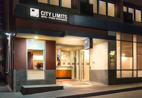 อื่นๆ City Limits Hotel