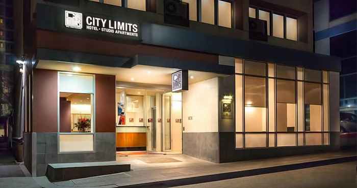 Lainnya City Limits Hotel