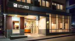 City Limits Hotel, SGD 153.59