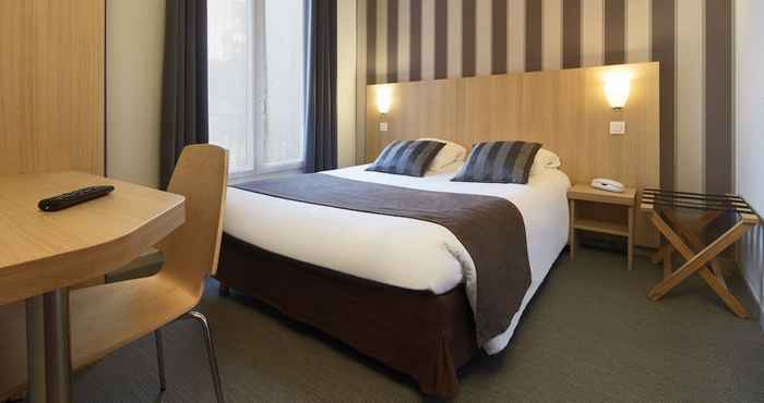 Lainnya Hotel Paris Villette