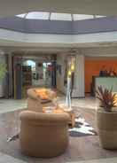 Lobby Golf de St Samson