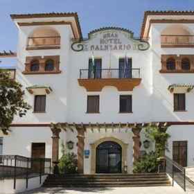 Primary image 1 Gran Hotel Spa, Hornos Hotels