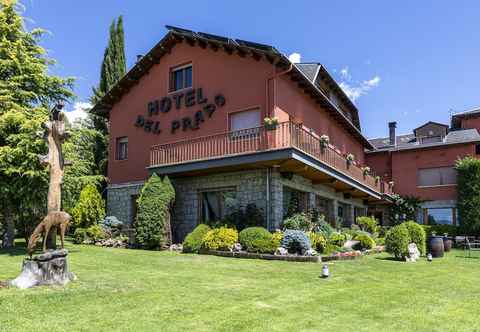 Khác Hotel del Prado