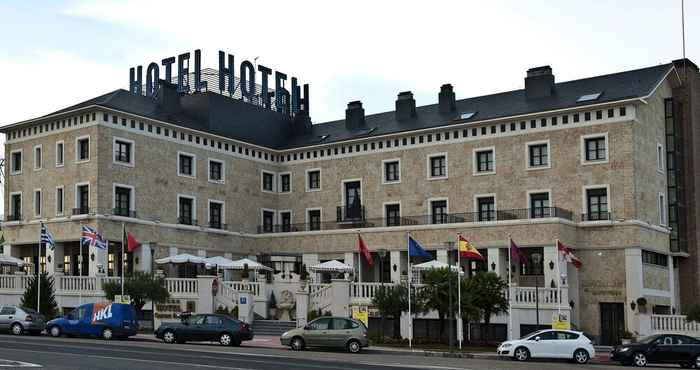 Khác Hotel Conde Ansúrez