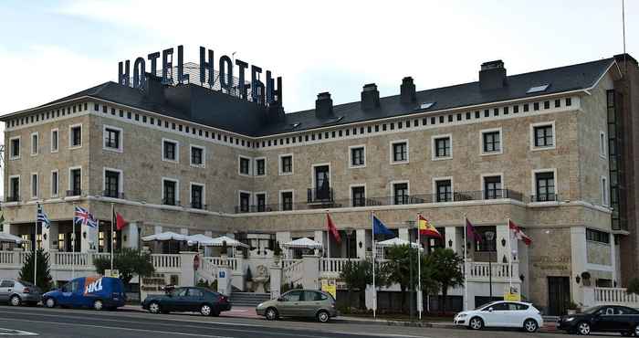 Khác Hotel Conde Ansúrez