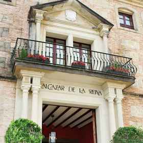 Primary image1阿卡沙德拉雷納飯店,阿尔卡拉-德尔里奥飯店