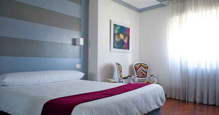 Lainnya Hotel Vigo Plaza