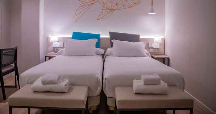 Lainnya Hotel Mediterraneo Valencia