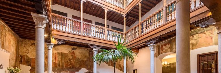 其他 Palacio de Santa Inés hotel