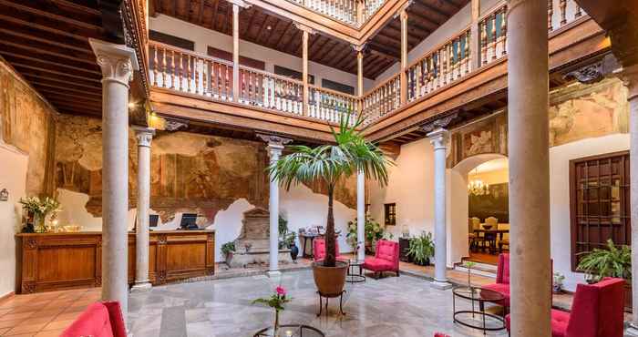 Lainnya Palacio de Santa Inés hotel