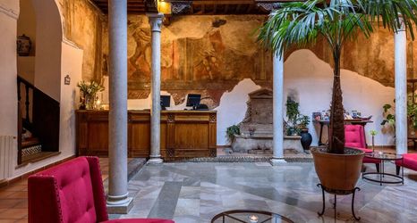 其他 2 Palacio de Santa Inés hotel