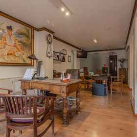 Reception 1 チャーミング  レジデンス & ゲスト ハウス ドム マヌエル I (アダルト オンリー), ポルト・デ・モス ビーチ ホテル