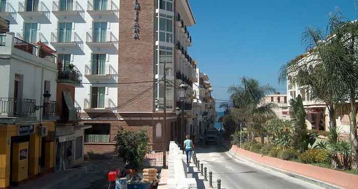 Khác Hotel Almijara