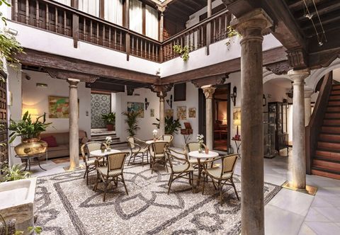 其他 Casa del Capitel Nazari Hotel