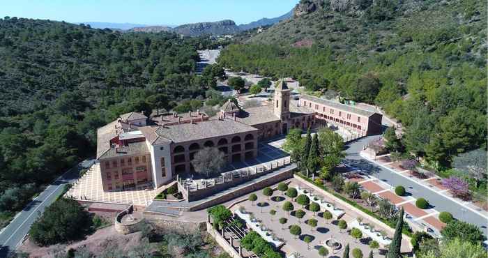 Lainnya Hotel Jardines de la Santa