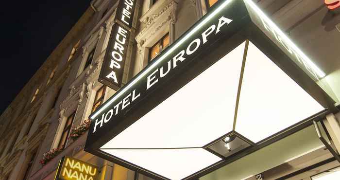 Lain-lain Hotel Europa