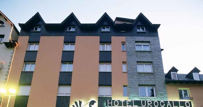 Lainnya Hotel Urogallo