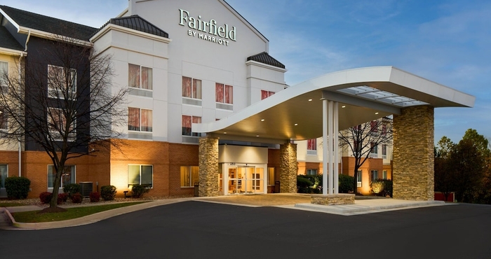 อื่นๆ Fairfield Inn & Suites by Marriott Winchester