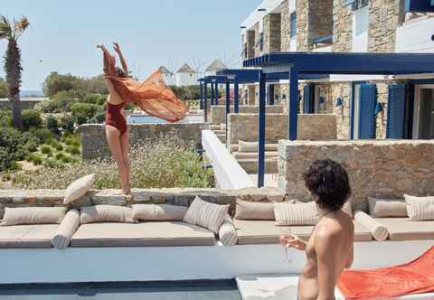 Khác Mykonos Theoxenia, a member of Design Hotels