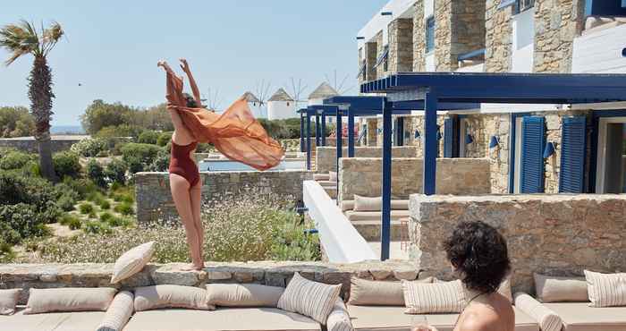 Others Mykonos Theoxenia, a member of Design Hotels