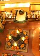 Lobby Hotel Sagar Plaza