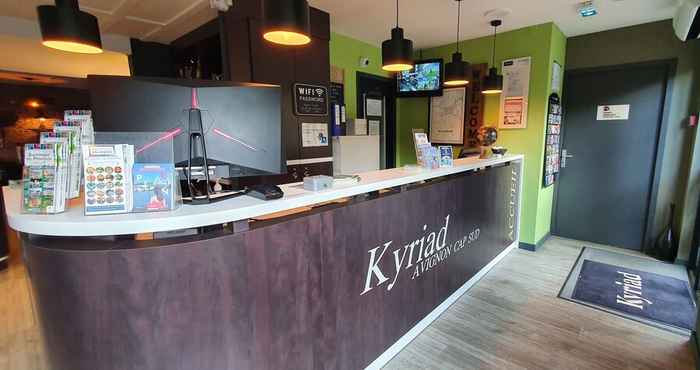 Others Hotel Kyriad Avignon - Centre Commercial Cap Sud