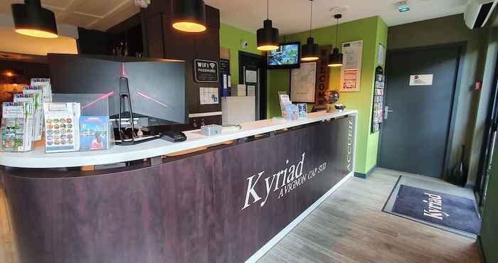 Lainnya Hotel Kyriad Avignon - Centre Commercial Cap Sud